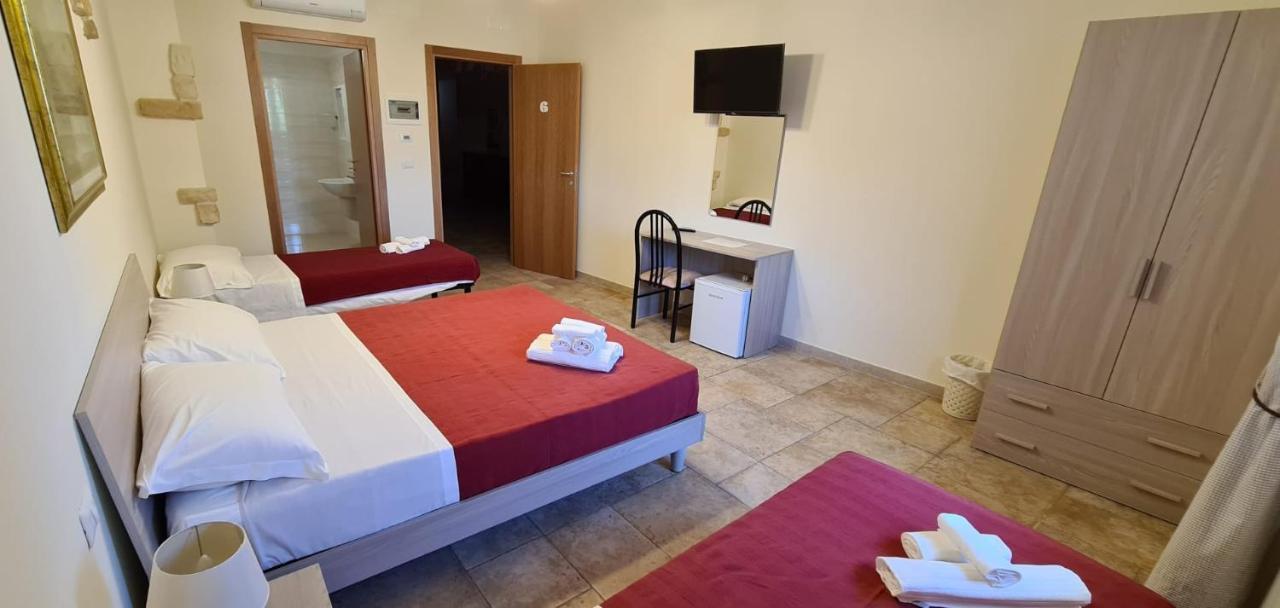تْشيستيرنِنو Bed And Breakfast La Terrazza المظهر الخارجي الصورة