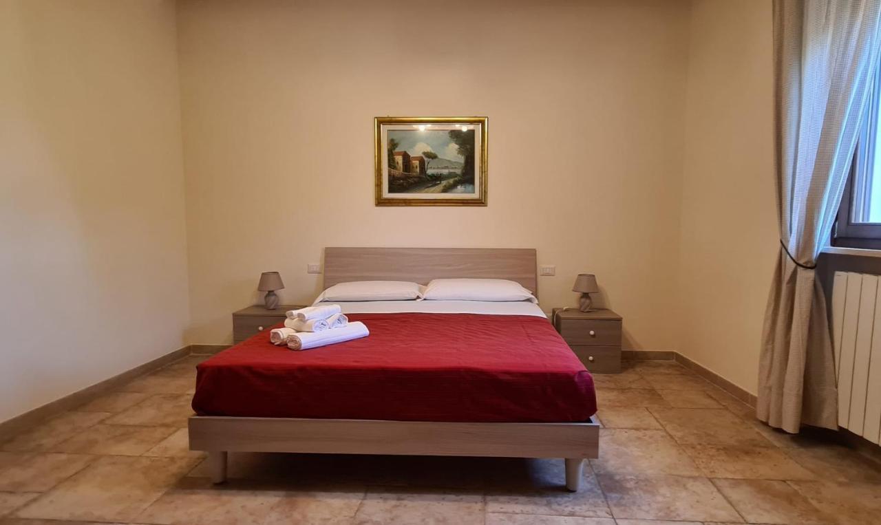 تْشيستيرنِنو Bed And Breakfast La Terrazza المظهر الخارجي الصورة