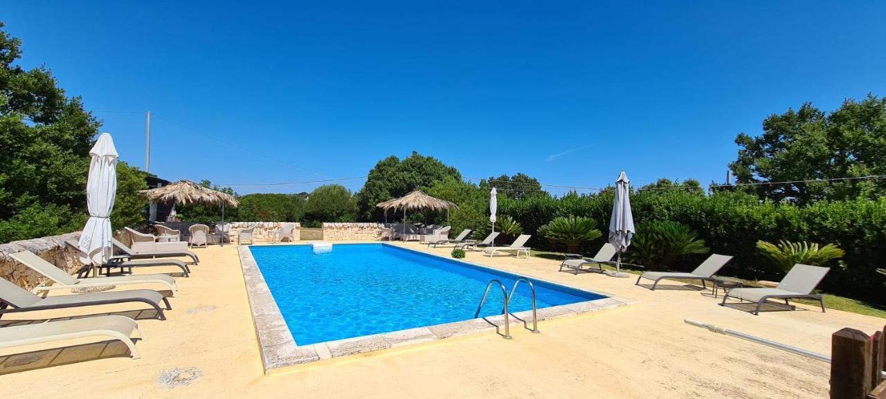 تْشيستيرنِنو Bed And Breakfast La Terrazza المظهر الخارجي الصورة