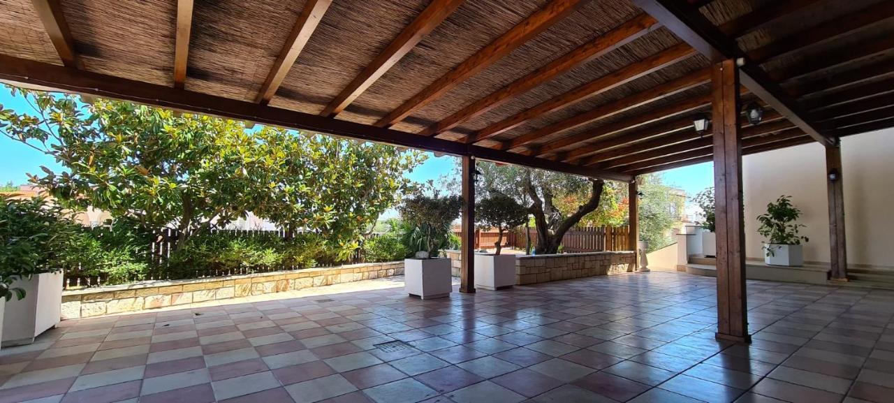 تْشيستيرنِنو Bed And Breakfast La Terrazza المظهر الخارجي الصورة