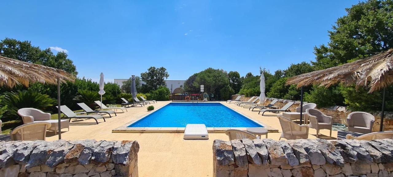 تْشيستيرنِنو Bed And Breakfast La Terrazza المظهر الخارجي الصورة