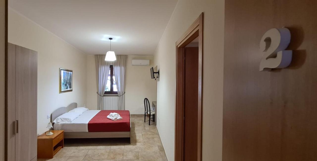 تْشيستيرنِنو Bed And Breakfast La Terrazza المظهر الخارجي الصورة