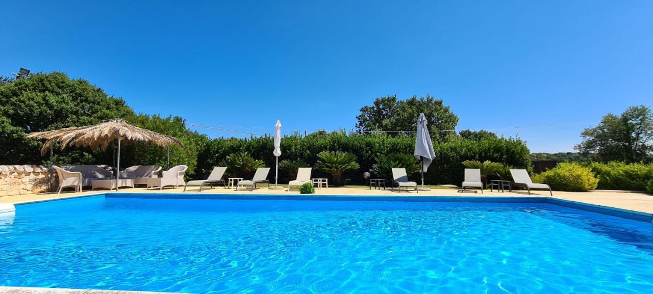 تْشيستيرنِنو Bed And Breakfast La Terrazza المظهر الخارجي الصورة