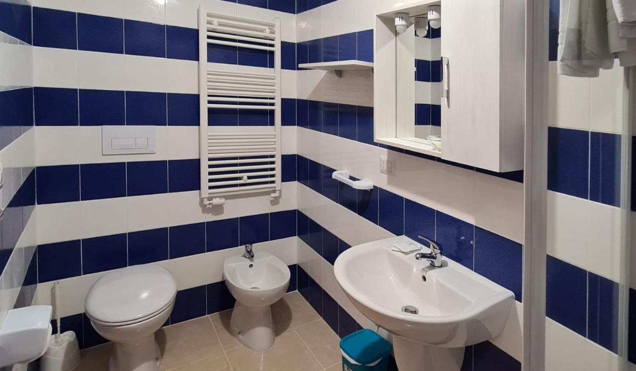 تْشيستيرنِنو Bed And Breakfast La Terrazza المظهر الخارجي الصورة