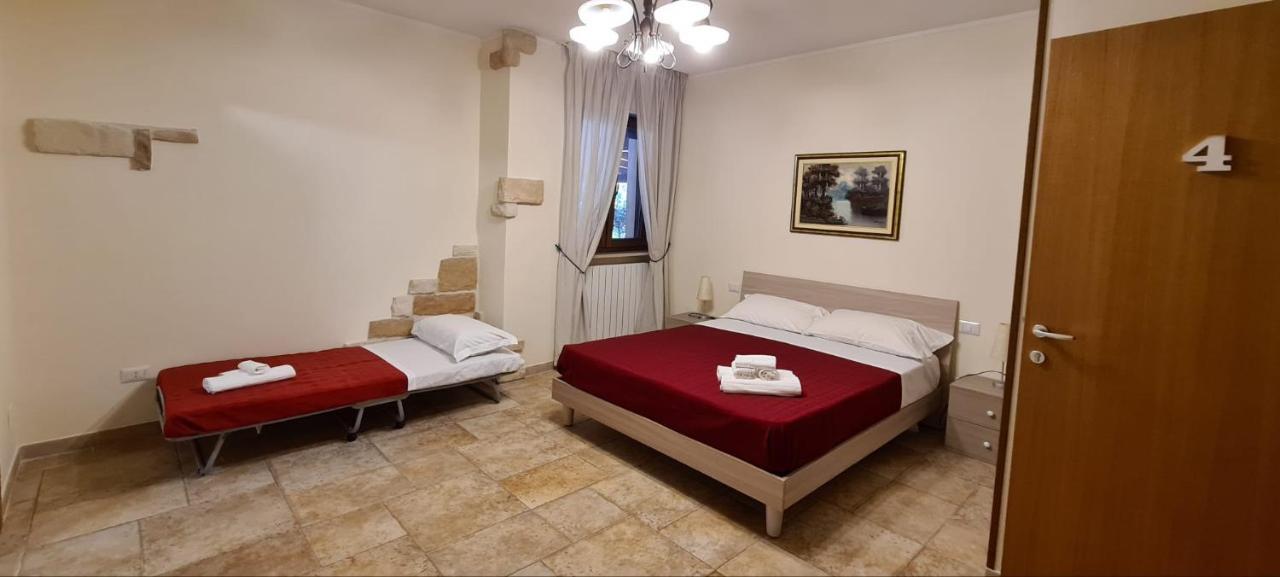 تْشيستيرنِنو Bed And Breakfast La Terrazza المظهر الخارجي الصورة