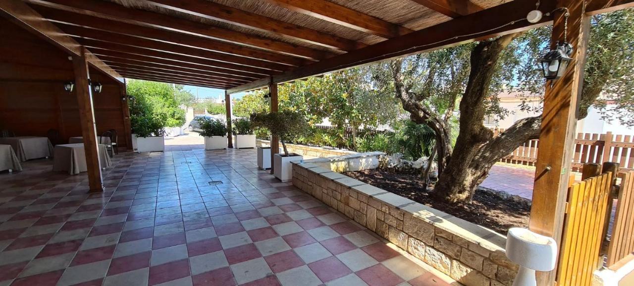 تْشيستيرنِنو Bed And Breakfast La Terrazza المظهر الخارجي الصورة