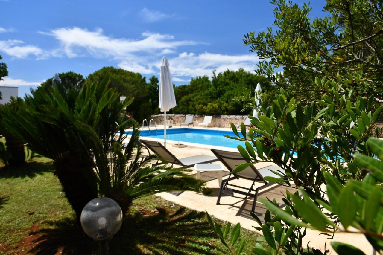 تْشيستيرنِنو Bed And Breakfast La Terrazza المظهر الخارجي الصورة