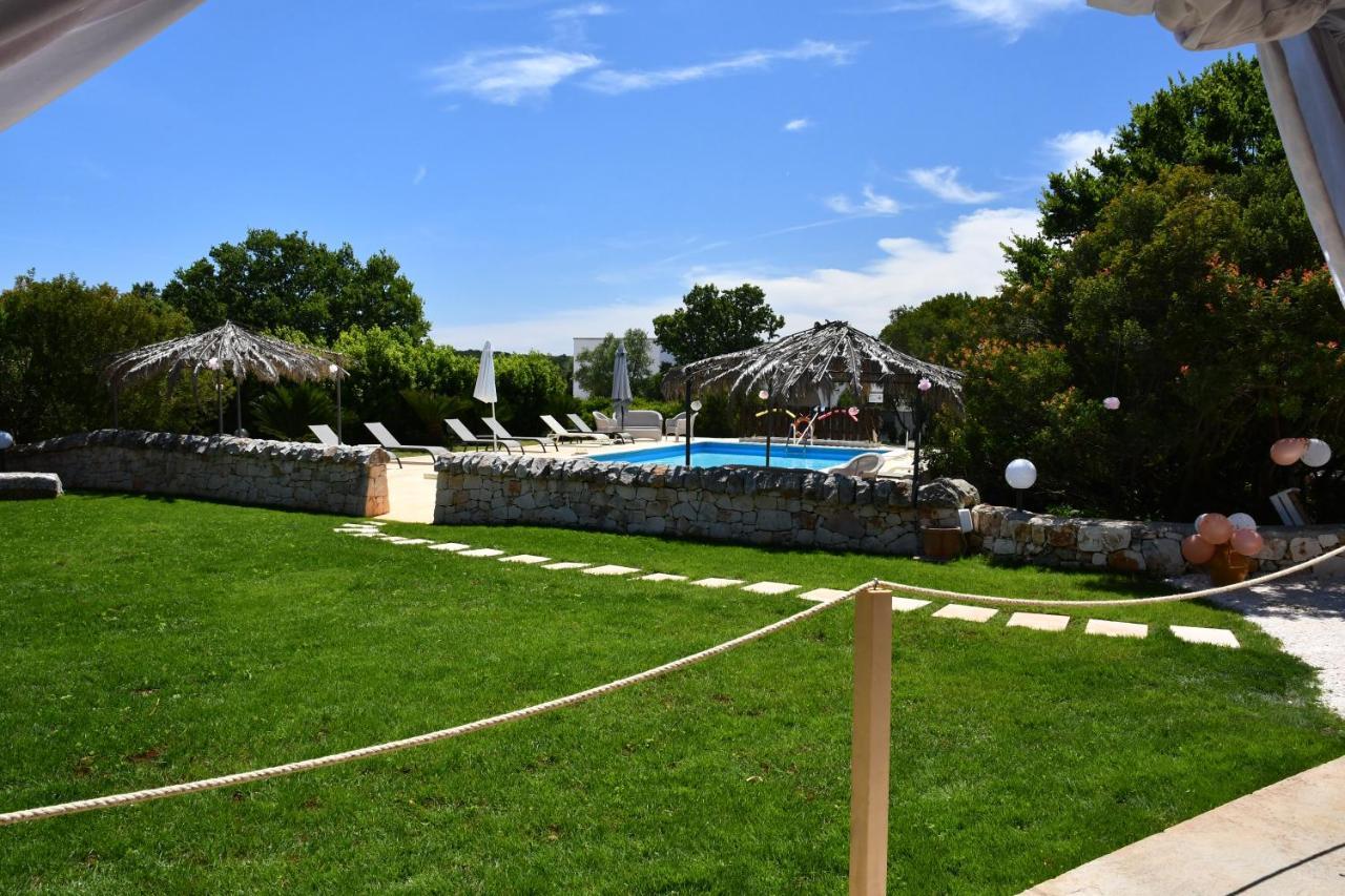 تْشيستيرنِنو Bed And Breakfast La Terrazza المظهر الخارجي الصورة