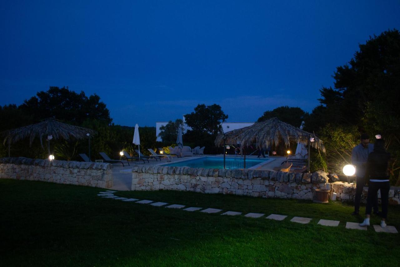 تْشيستيرنِنو Bed And Breakfast La Terrazza المظهر الخارجي الصورة