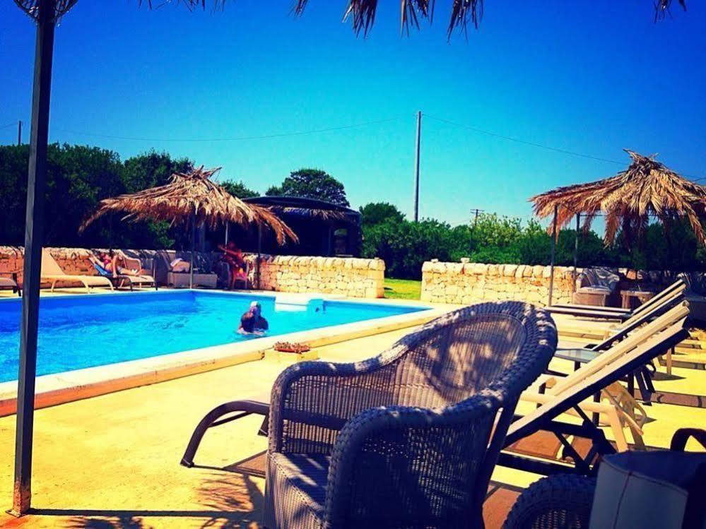 تْشيستيرنِنو Bed And Breakfast La Terrazza المظهر الخارجي الصورة